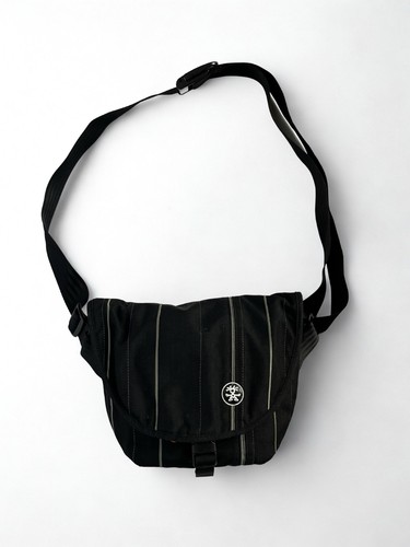Crumpler messenger boy stripes - messenger,