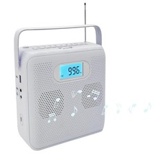 Portable CD Player Bluetooth