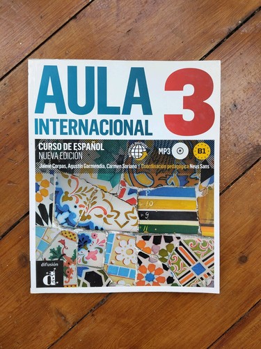 Aula internacional libro - internacional,