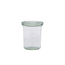 GenWare Glass Jar Clear