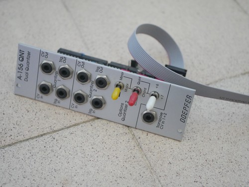 Doepfer 156 dual - quantizer,