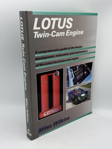 Lotus twin cam - twin-cam, a