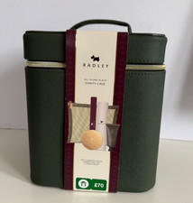 Radley Vanity Case - Green