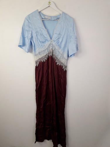 Never fully dressed satin lace - fully,