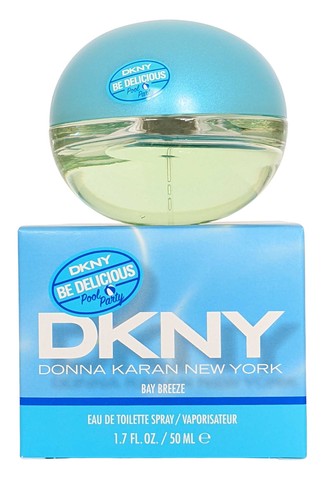 Dkny delicious pool party - be,