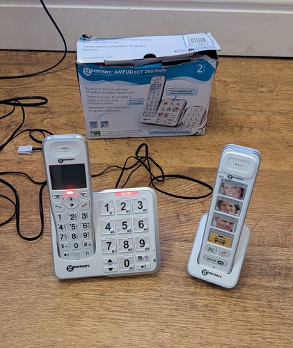Geemarc amplidect 295 photo - amplidect,