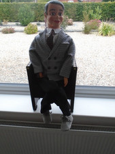 VENTRILOQUIST DUMMY DOLL UPGRADED  DANNY O DAY
