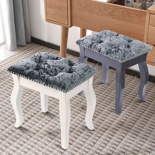 Upholstered dressing table - dressing,