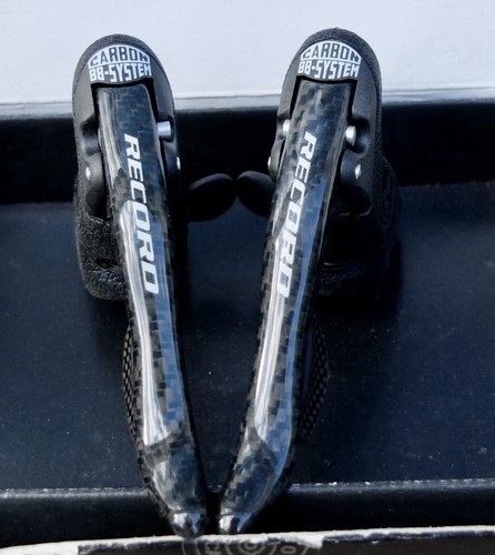 Campagnolo record carbon - campagnolo,