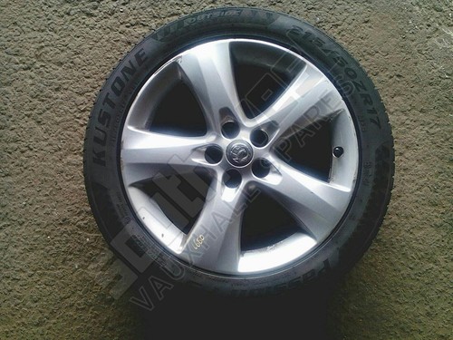 Vauxhall astra mk6 sri 5x105 - mk6,