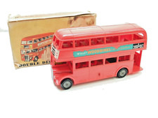 METTOY DOUBLE DECK BUS