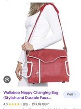 Walla Boo Faux suede &