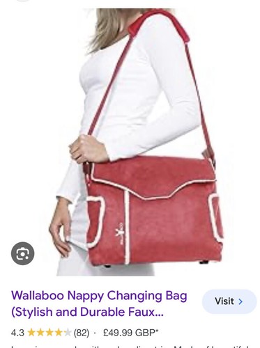 Walla boo faux suede - walla,