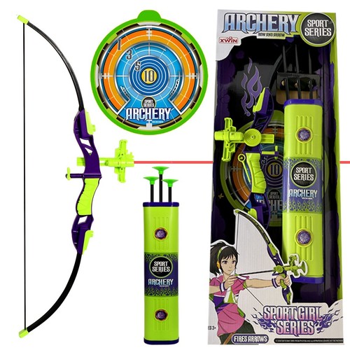 Kids archery set - set, bow