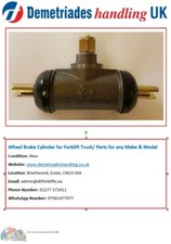 Wheel Brake Cylinder for