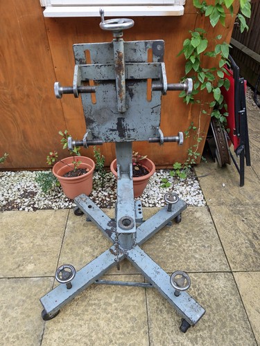 Heavy duty vintage engine - vintage,