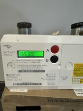 Landis GYR + House Hold  E6