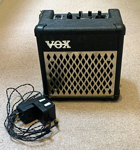 Vox da5 modelling combo - da5, guitar