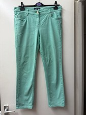 Atelier Gardeur Green Skinny