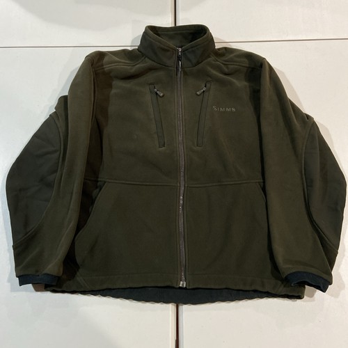 Vintage simms fleece gore - simms,