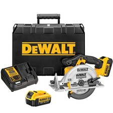 DeWalt Circular Saw Cordless