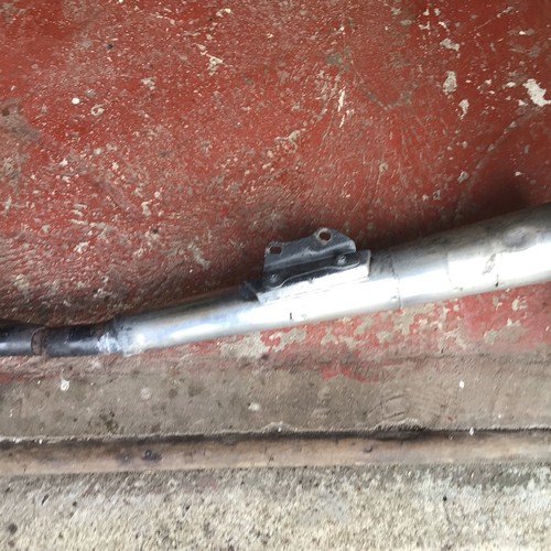 Honda cb900f2 bold exhaust - bold'or,