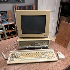 Amstrad PC1640 HD30 System