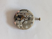 Vintage Marvin 515 Mechanical Watch Movement (Runs)