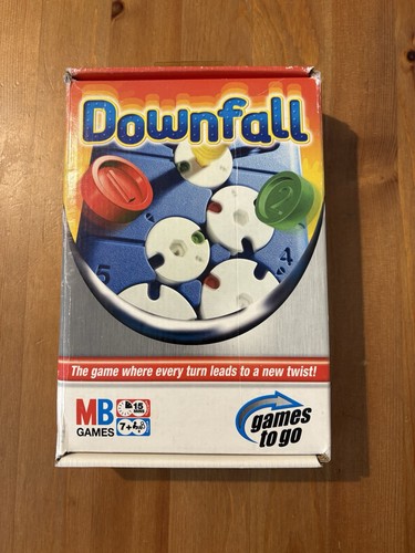 Games downfall travel - games,