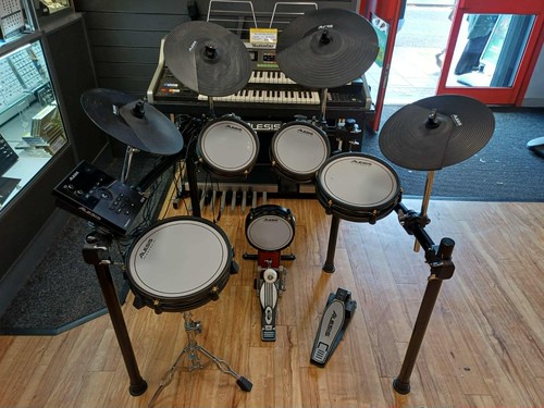 Alesis crimson piece - alesis,