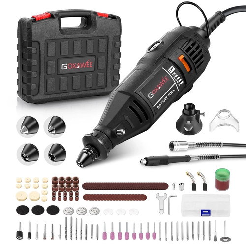 Rotary multi tool - tool, with