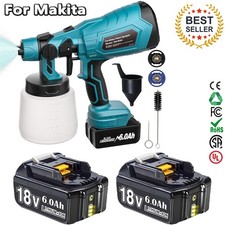 For Makita 18V Spray Gun