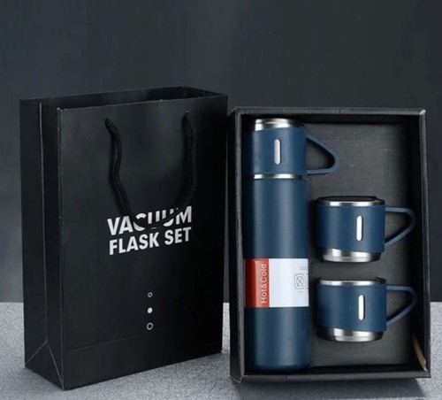 Vacuum insulated flask gift - vacuum,
