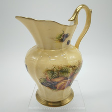 Vintage Aynsley Orchard Gold