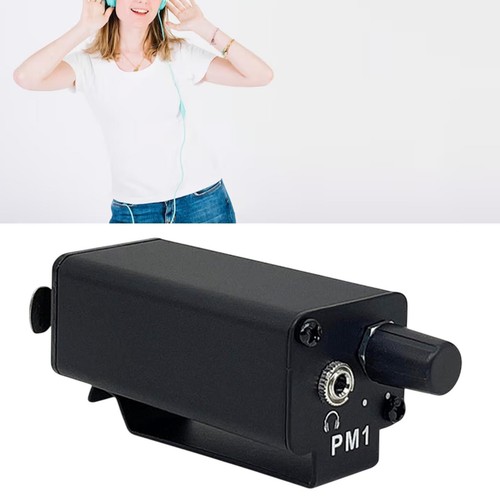Portable headphone amplifier - portable,