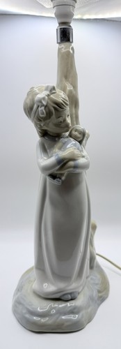 Lladro style porcelain ceramic - style,