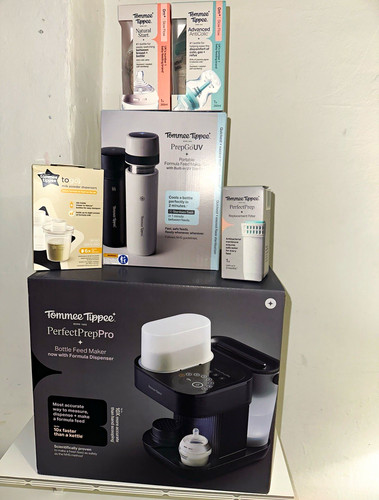 Tommee tippee perfect - tommee, prep
