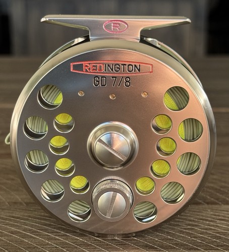 Redington wt fly reel - 7/8,