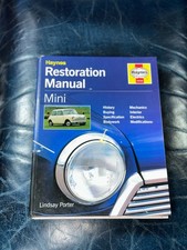 HARDBACK Classic Mini Haynes