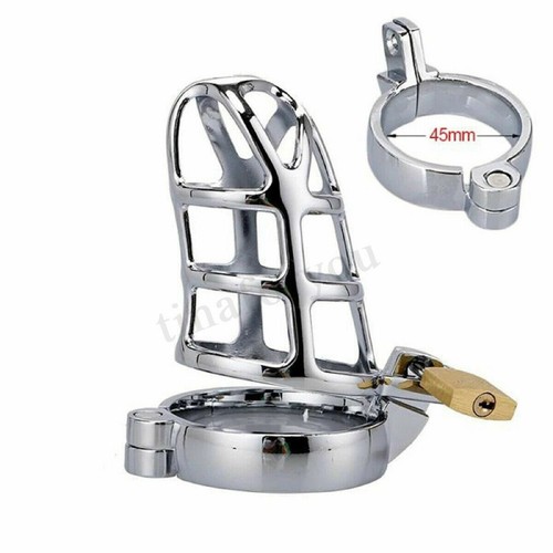 Male chastity cage - cage, device