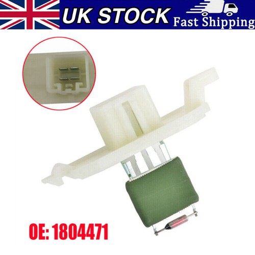 Heater blower resistor for - blower,