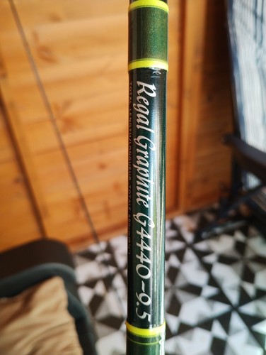 Daiwa g4440 fly - rod, weight