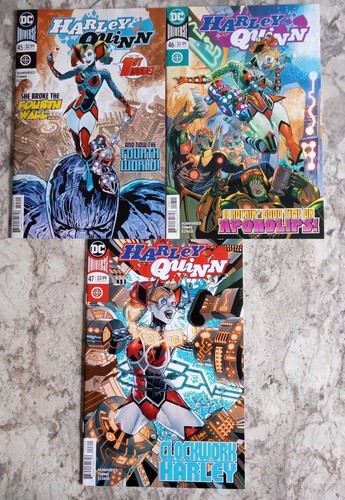 Harley quinn 47 - 46,