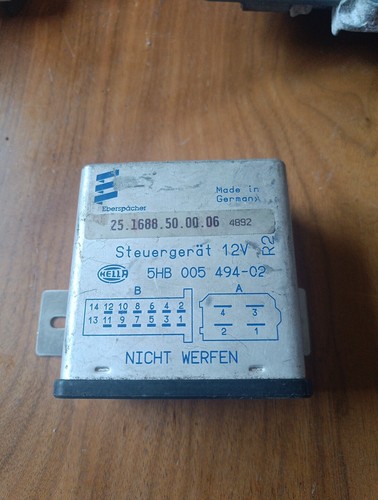 1688 06 eberspacher - 25.1688.50.00.06,