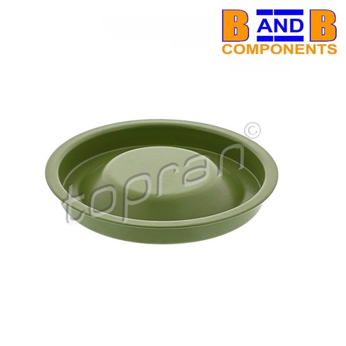 Gearbox green end release - green,