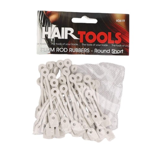 Hair tools perm - rods, rubbers