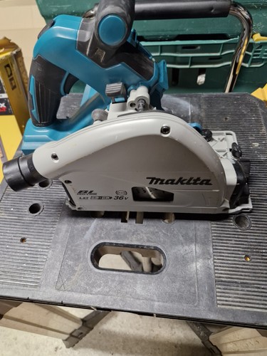 Makita dsp600zj twin 18v - makita,