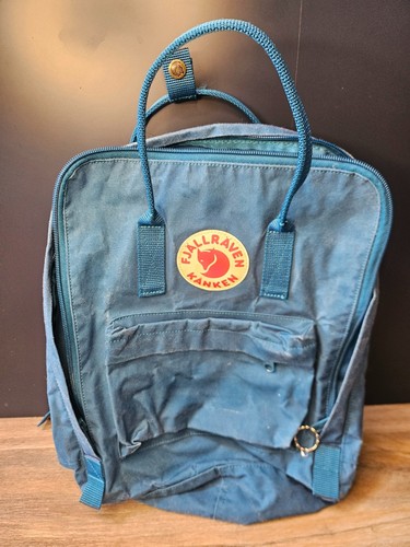 Fjallraven kanken backpack - fjallraven,