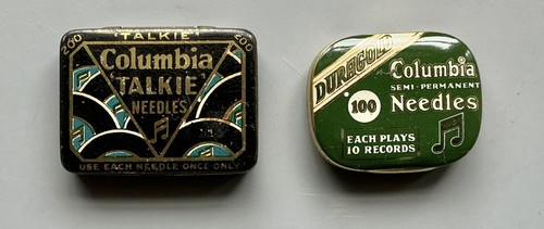 Two c1940 59s columbia - two,