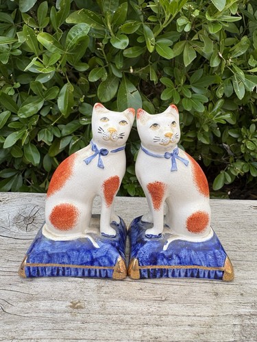 Antique vintage pair - pair, hand